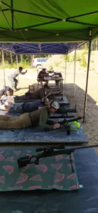 Strzelnica fundacja wsparcia Reduta