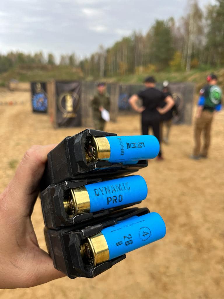 Strzelnica Wsparcia Reduta