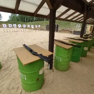 Strzelnica 300m fundacji wsparcia Reduta