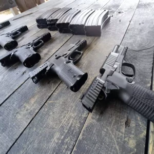 Strzelnica fundacja wsparcia Reduta