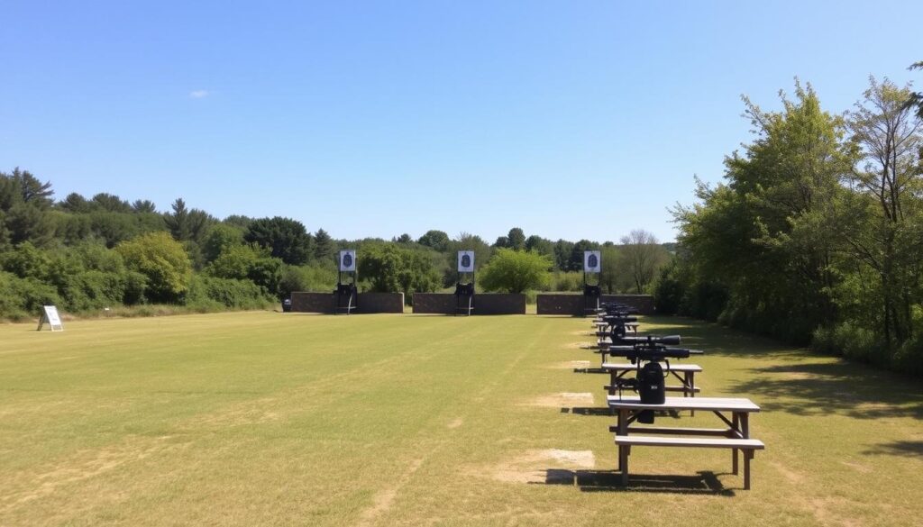 Strzelnica fundacja wsparcia Reduta