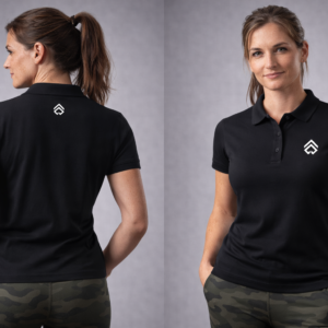Damska koszulka polo FWR