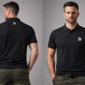 Męska koszulka polo FWR