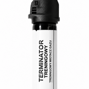 Treningowy Miotacz Gazu - Terminator, 75ml strumień