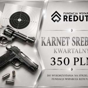 Karnet Srebrny 350 PLN (8h)